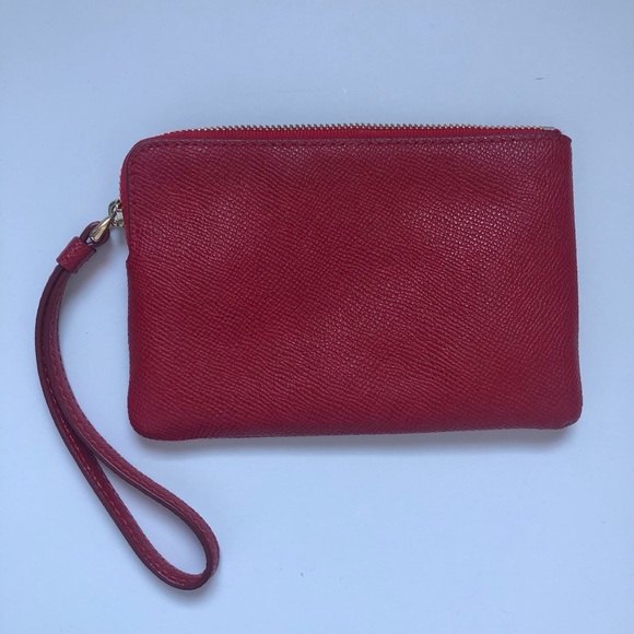 COACH Wristlet - Picture 2 of 3